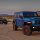 Image for article titled The 2021 Jeep Wrangler 392 Is A 470-HP V8 Off-Road Monster With A Huge Hood Scoop
